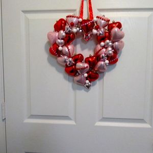 Valentine's Wreath